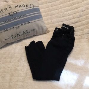 Girls skinny jeans